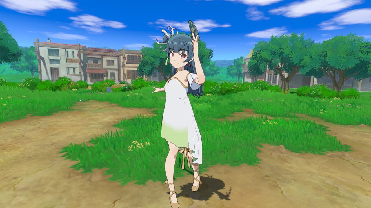Yohane the Parhelion: Numazu in the Mirage – Costume “Far far away”