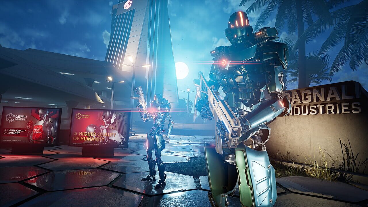 Crime Boss: Rockay City – Cagnali’s Order