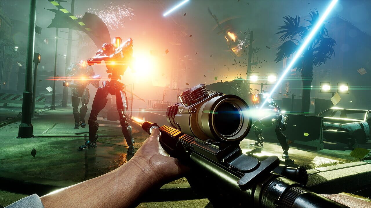 Crime Boss: Rockay City – Cagnali’s Order