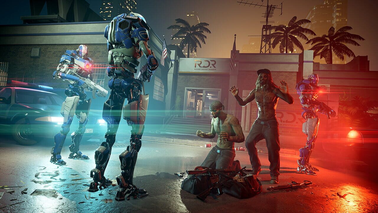 Crime Boss: Rockay City – Cagnali’s Order