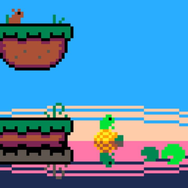 Terry The Turtle’s Big Adventure