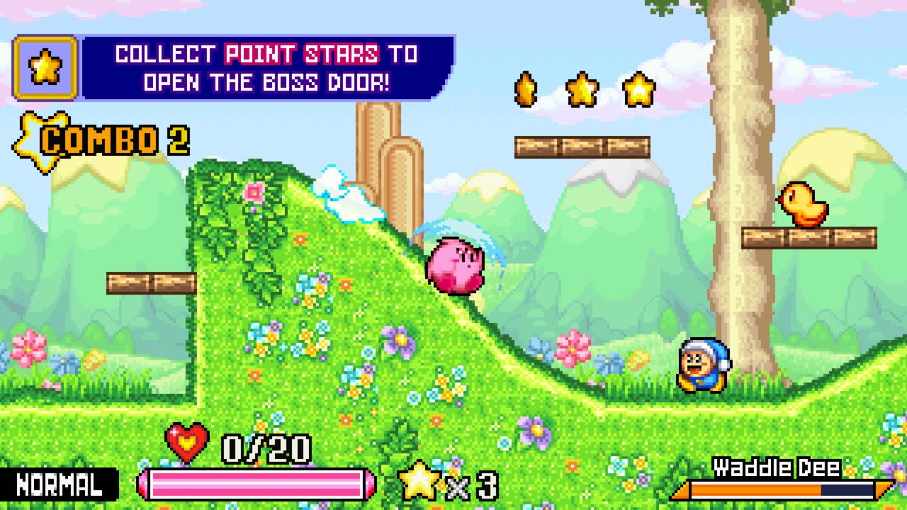 Kirby: Wacky Episode