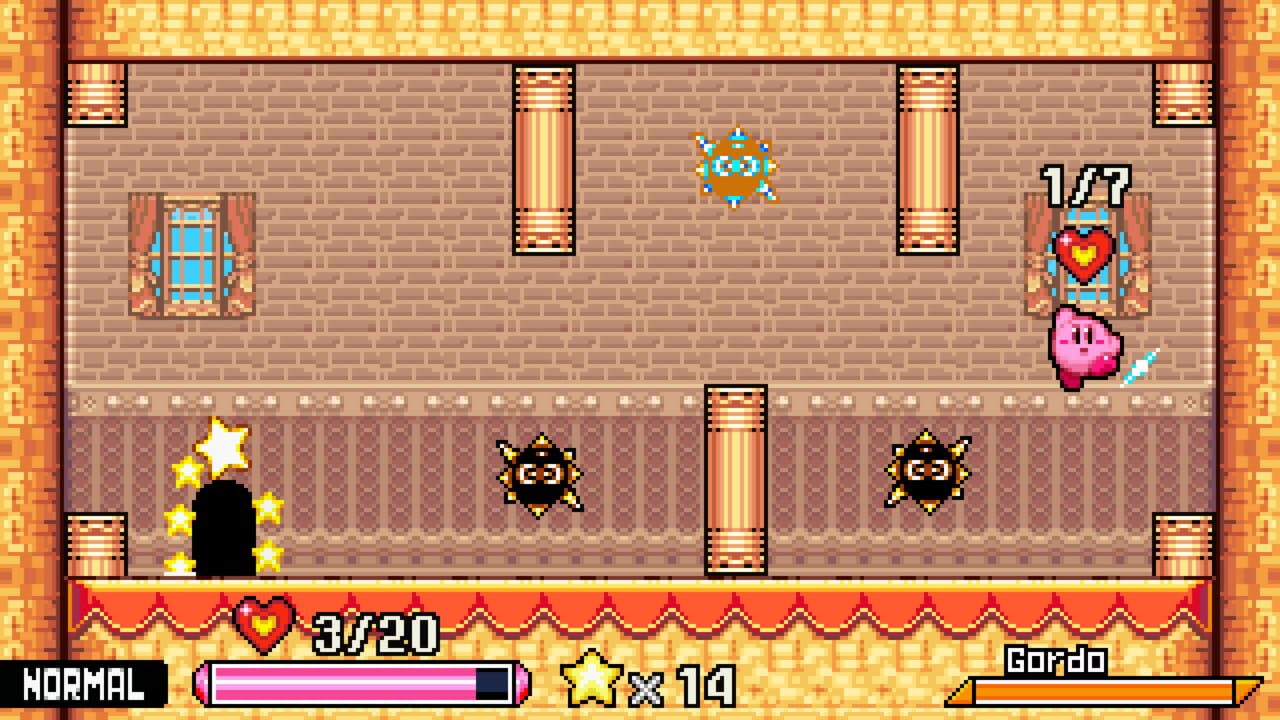 Kirby: Wacky Episode