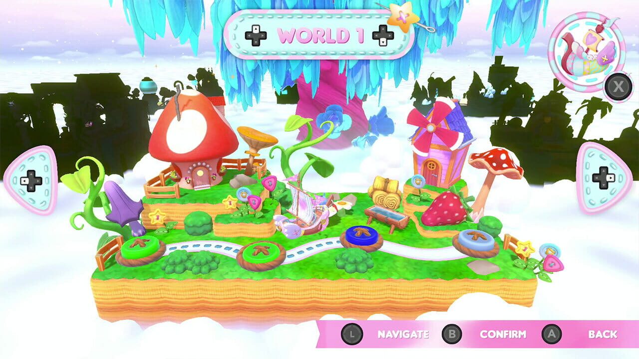 Fantasy Friends: Dream Worlds