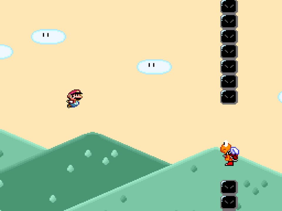 Gaijin Mario