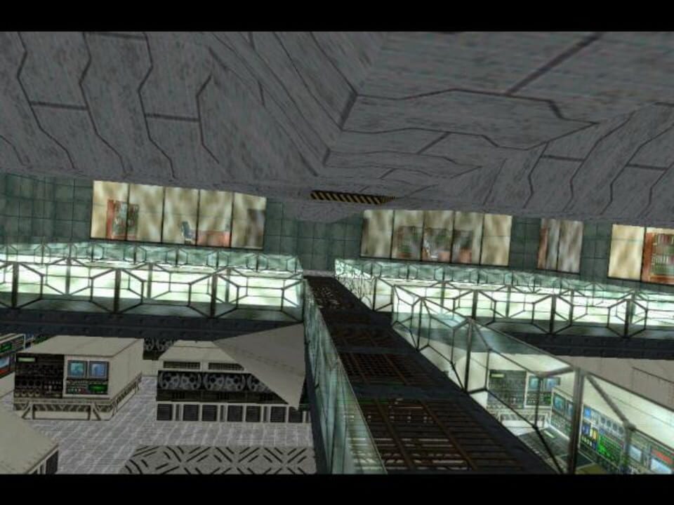 Tarragona 6: Algernon’s Lab