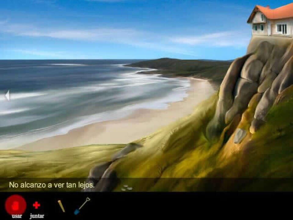 Magic Cliff Escape