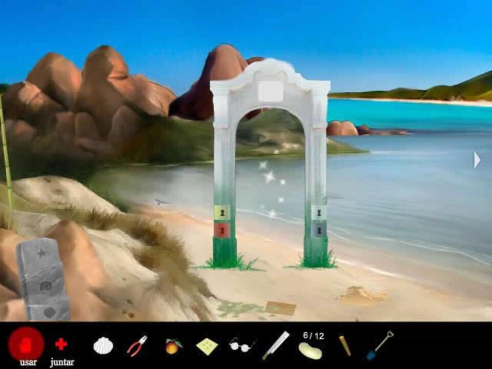 Magic Cliff Escape