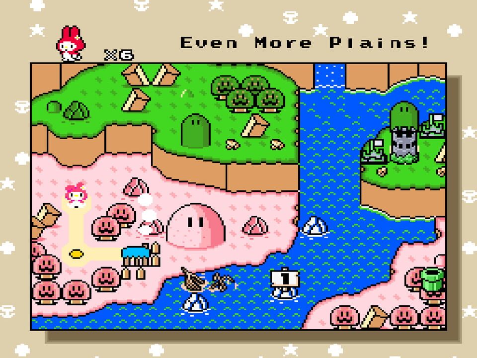 Onegai My Melody: My Melody Adventure