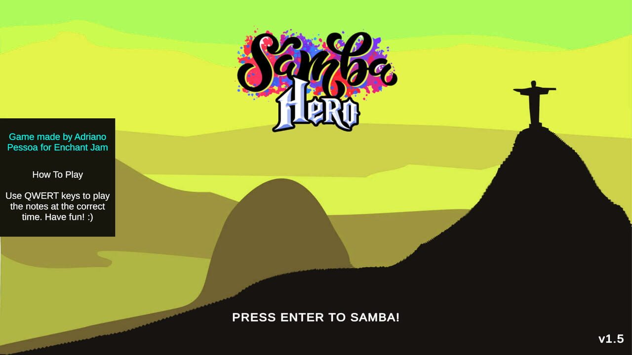 Samba Hero