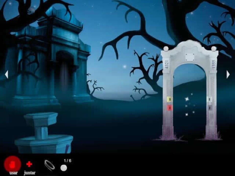 Vampire Escape