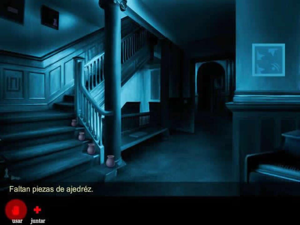 Cursed House Escape