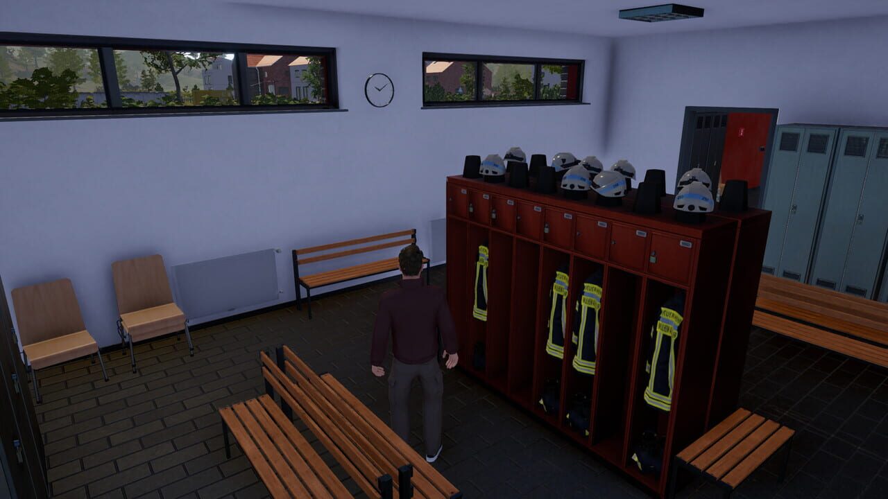 Emergency Call 112: The Fire Fighting Simulation 2 – Volunteer Firefighters