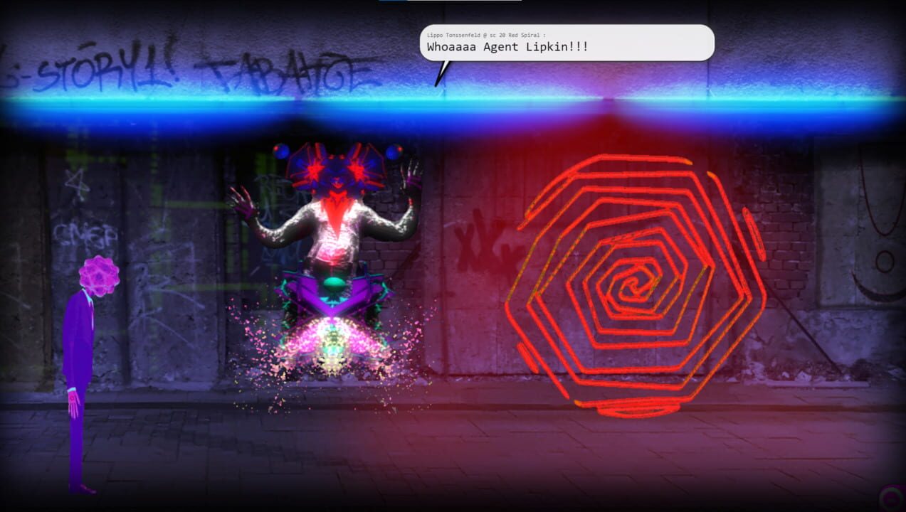 The Amazing Universe of the Psychotrons