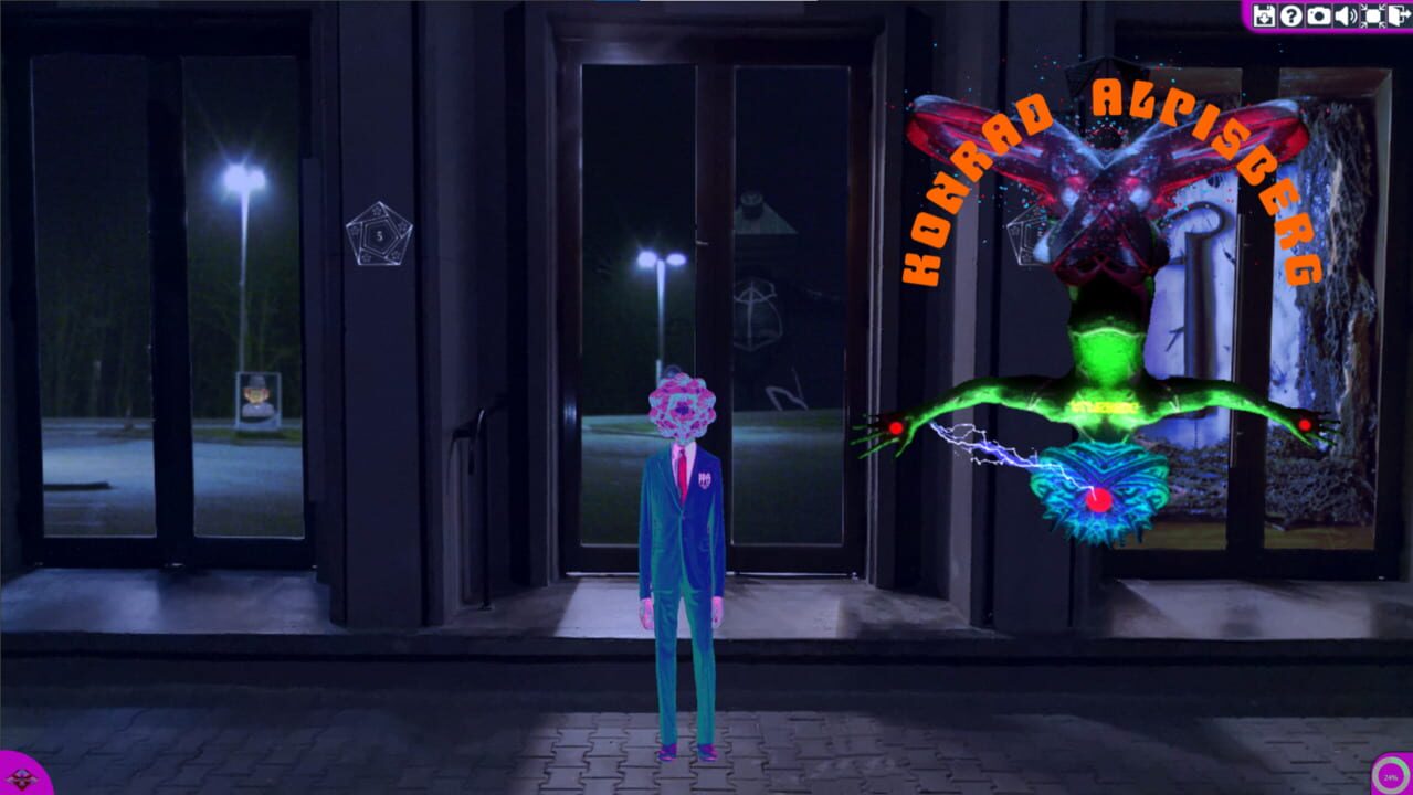 The Amazing Universe of the Psychotrons