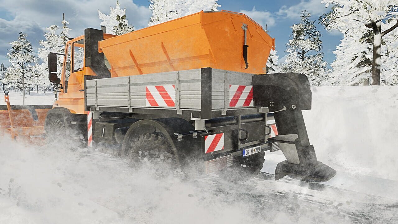 Road Maintenance Simulator 2: Winter Services