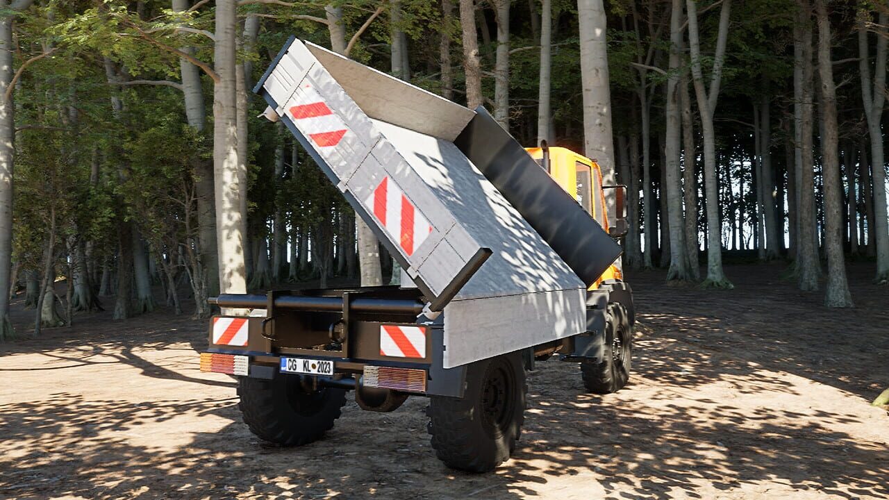 Road Maintenance Simulator 2: Winter Services