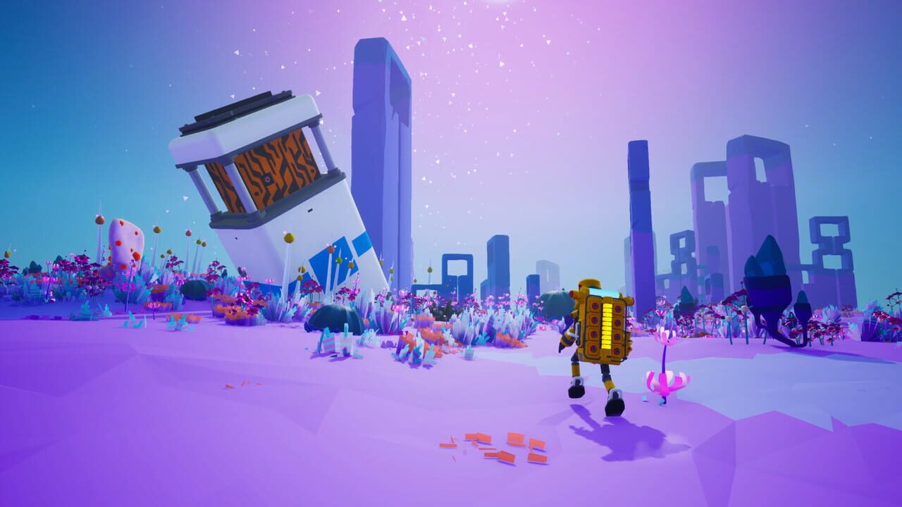 Astroneer: Glitchwalkers