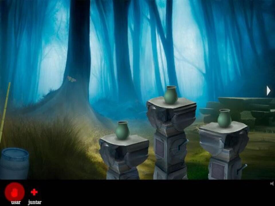 Magic Forest Escape 2