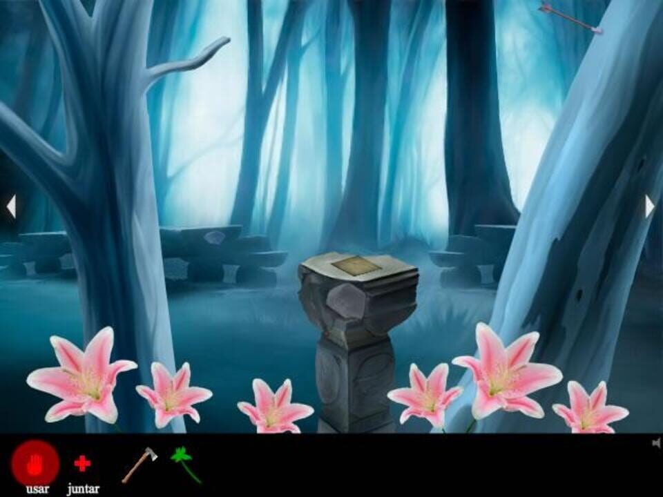Magic Forest Escape 4