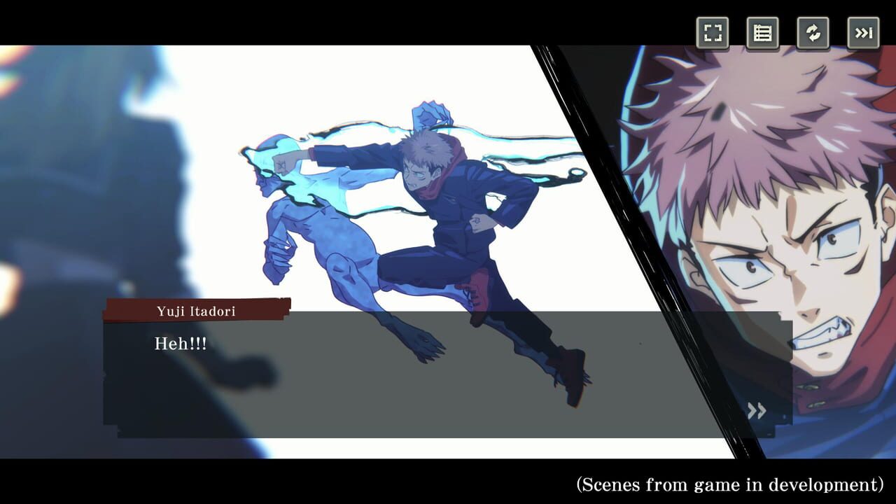 Jujutsu Kaisen: Phantom Parade