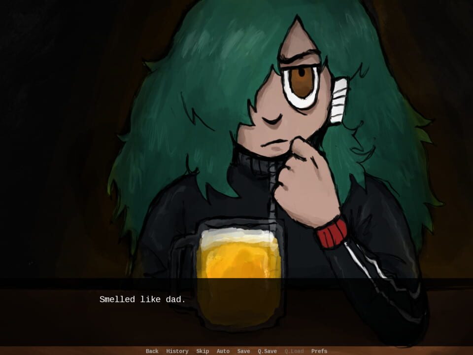 Hopeless Divine: Wake of Vultures