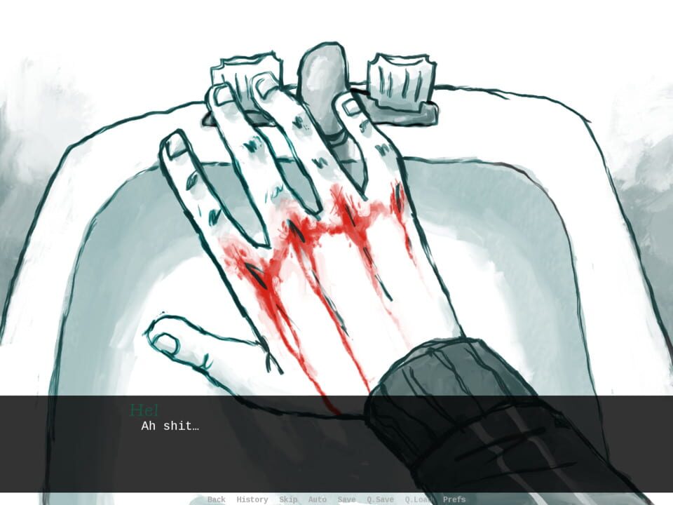 Hopeless Divine: Wake of Vultures