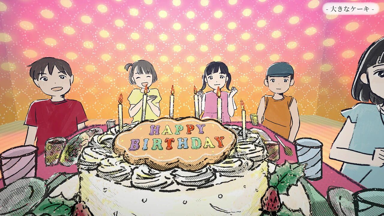Kaminazo: Mirai kara no Omoi de
