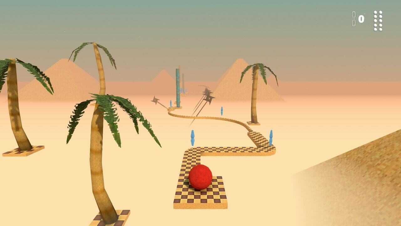 The Perplexing Orb: Bounce Challenge