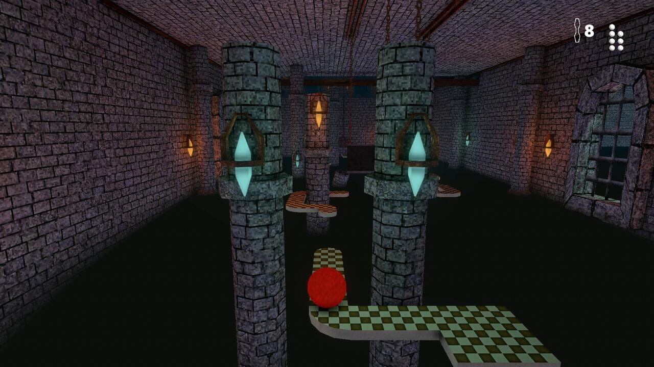 The Perplexing Orb: Bounce Challenge