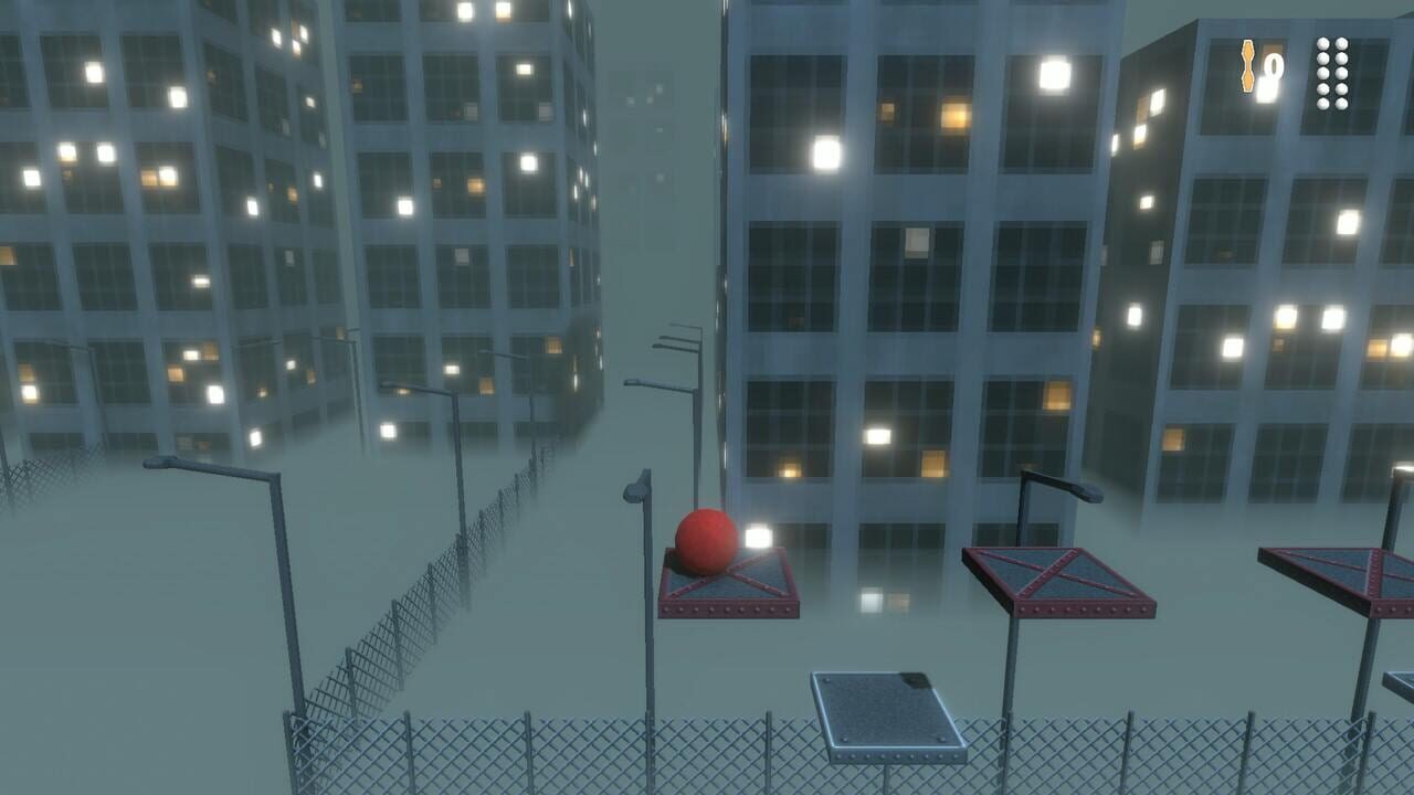 The Perplexing Orb: Bounce Challenge