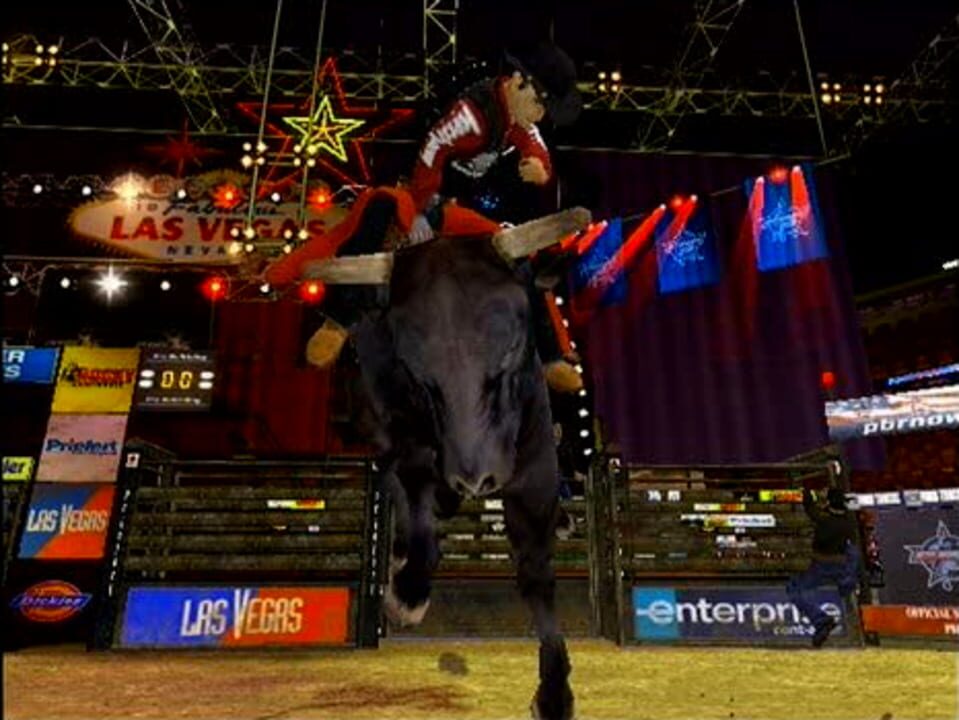 Professional Bull Riding: Out of the Chute