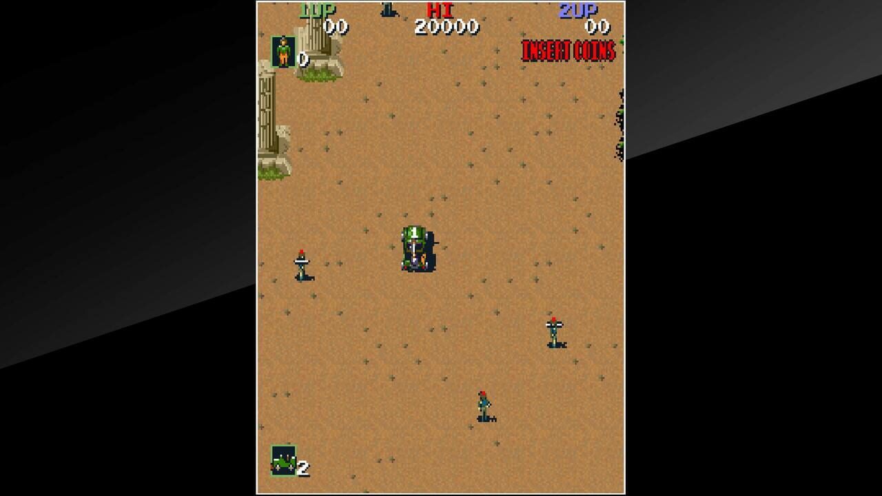 Arcade Archives: Jackal