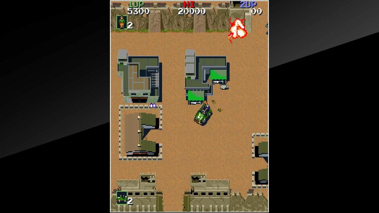 Arcade Archives: Jackal