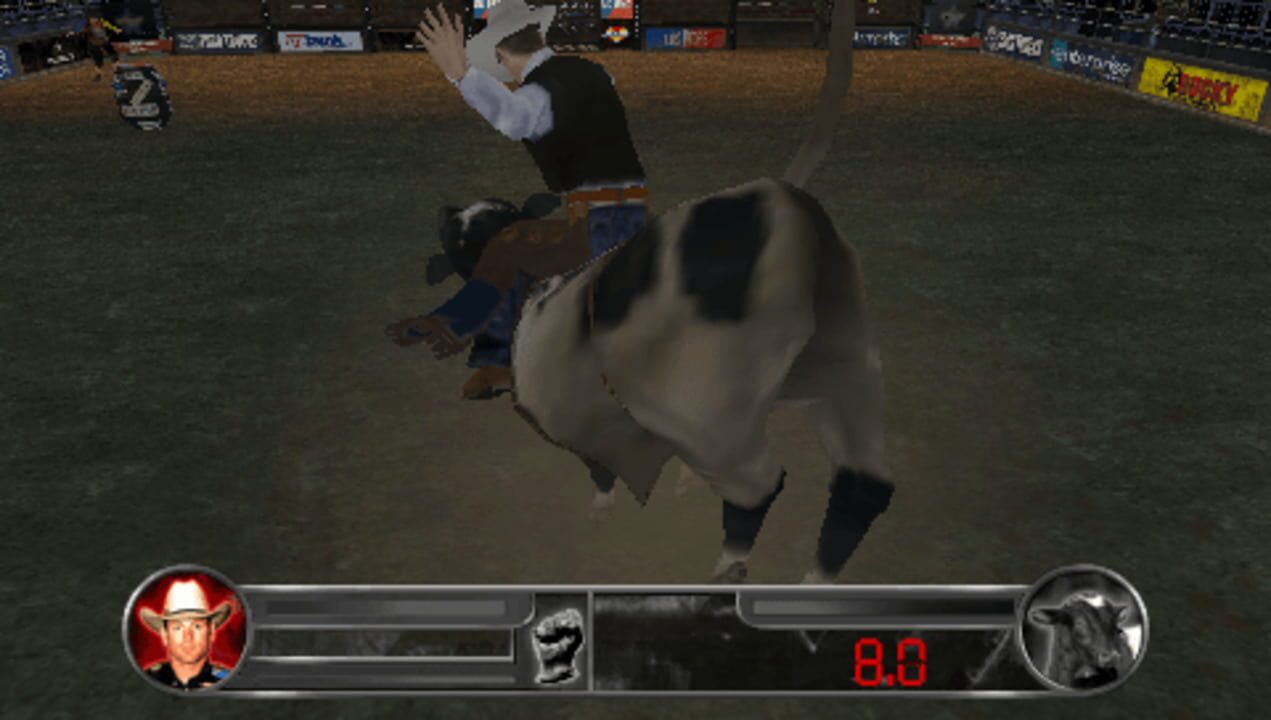 Professional Bull Riding: Out of the Chute