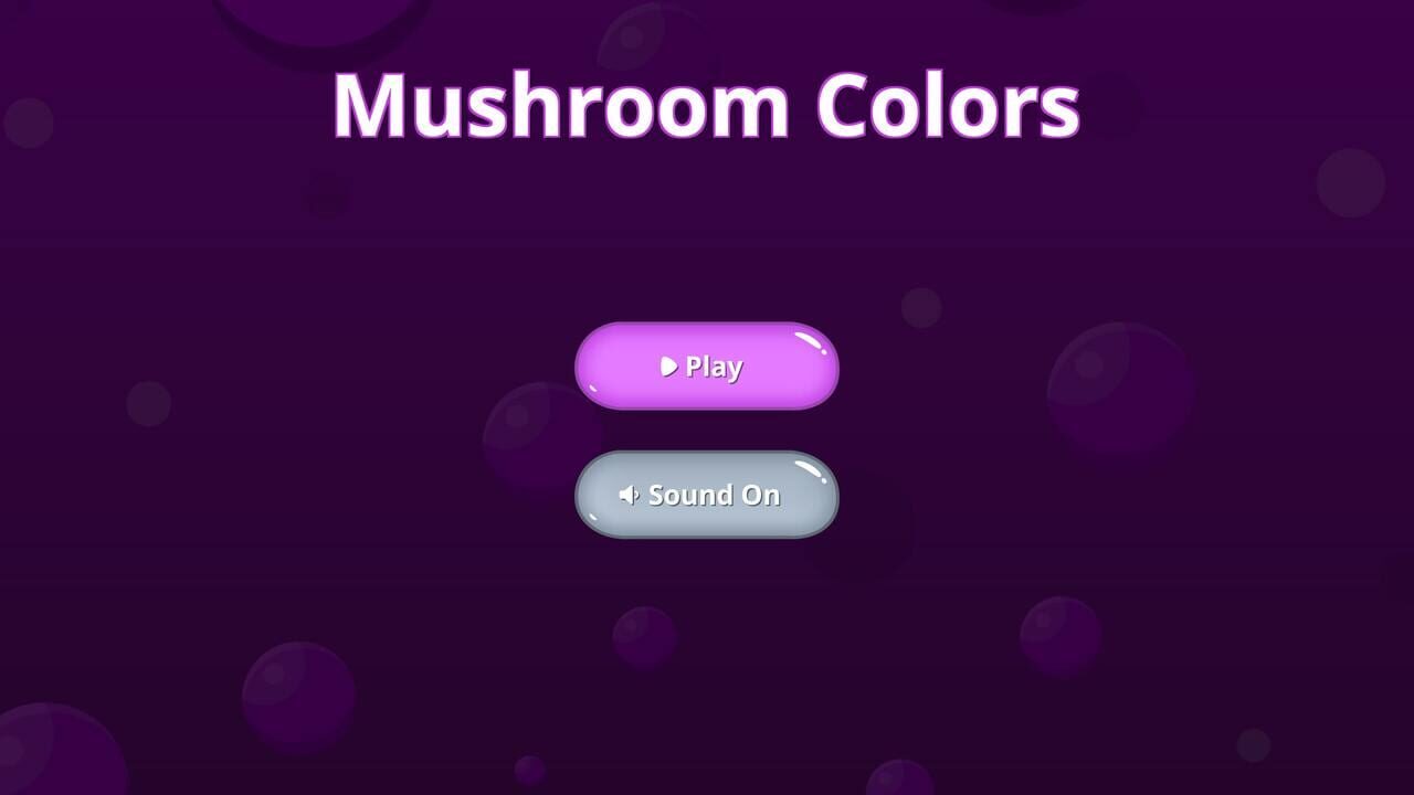 Mushroom Colors