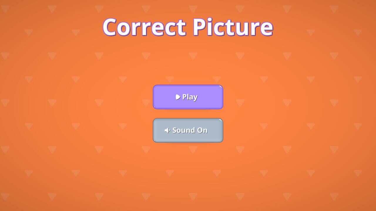Correct Picture