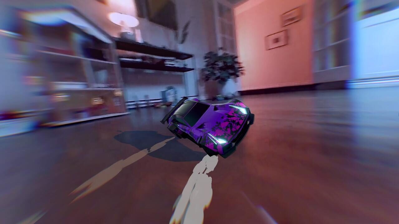 Hot Wheels: Rift Rally