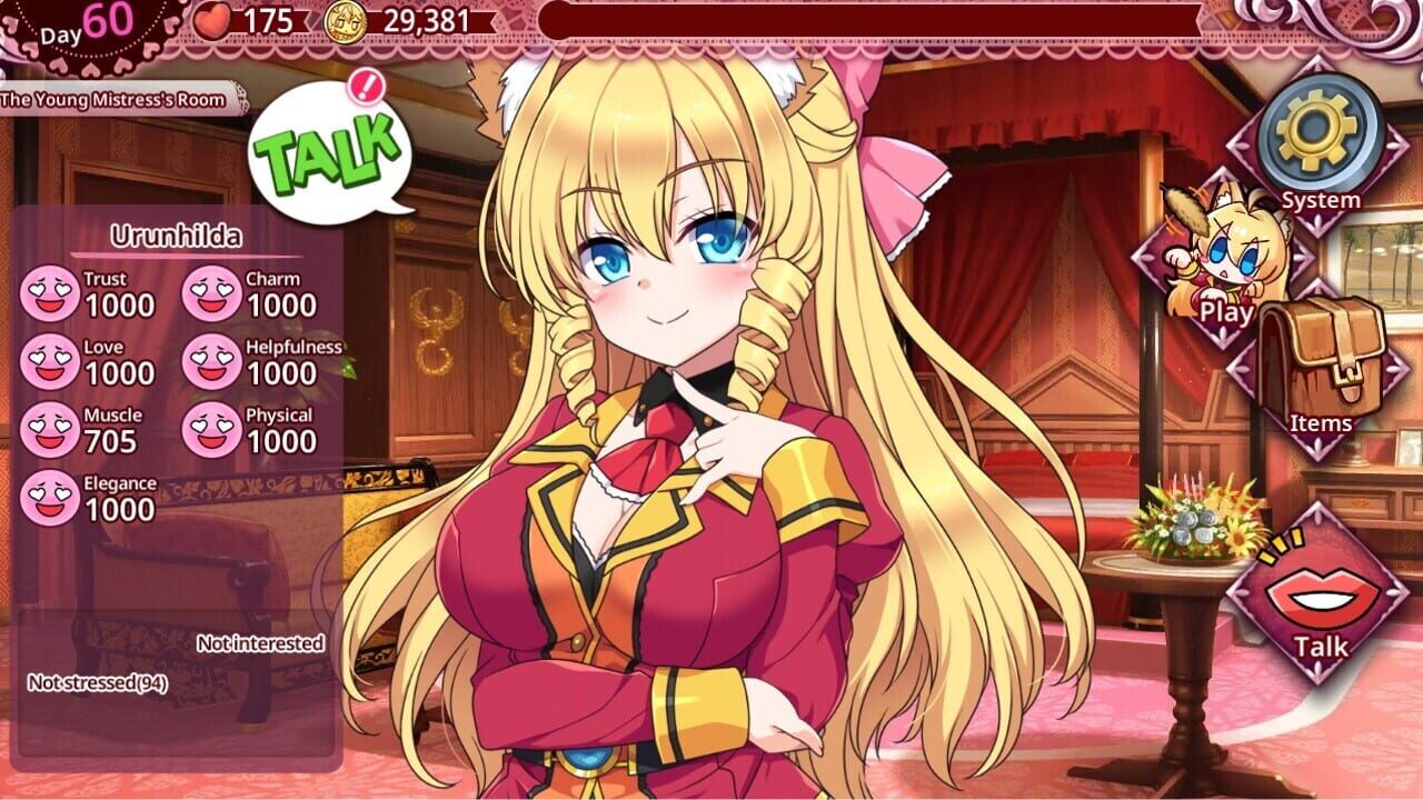 Beastkin Training: The Trials of a Beastkin Noblewoman