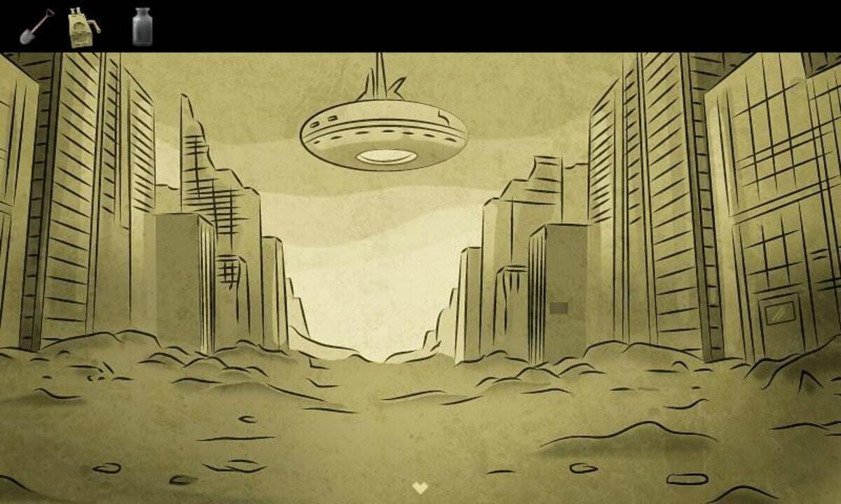 Alien Invasion Escape