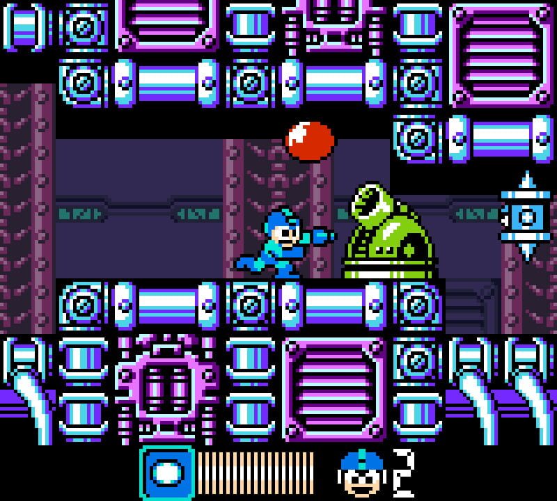 Mega Man World 3 DX