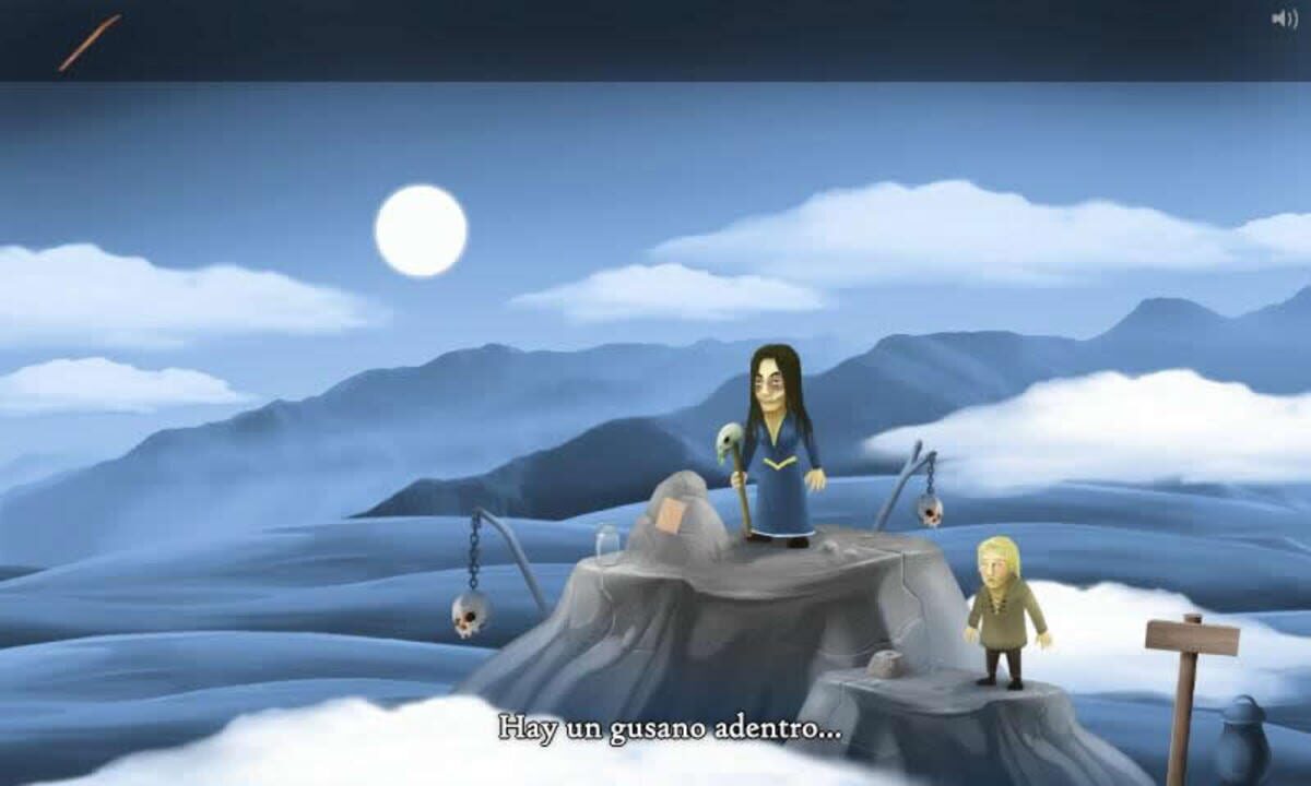 The Witch and the Child