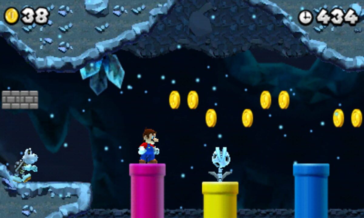 Super Mario Bros. Next: Halloween Special