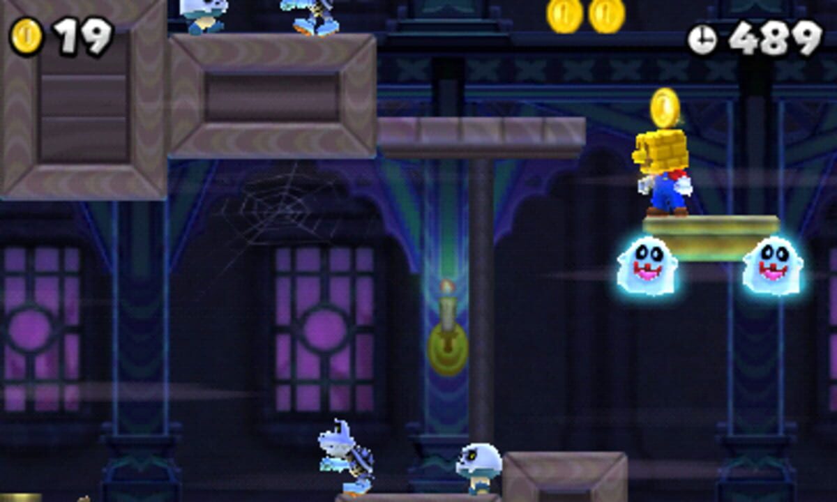 Super Mario Bros. Next: Halloween Special