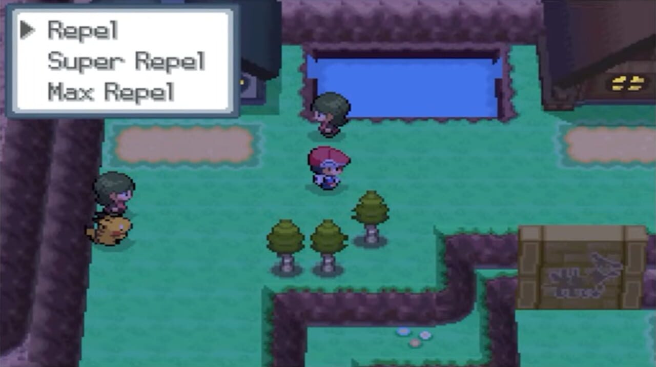 Pokemon Definitive Platinum