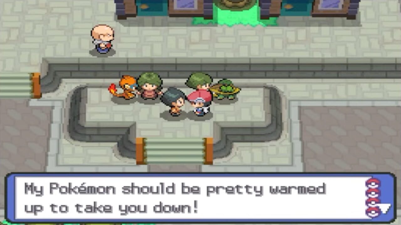 Pokemon Definitive Platinum