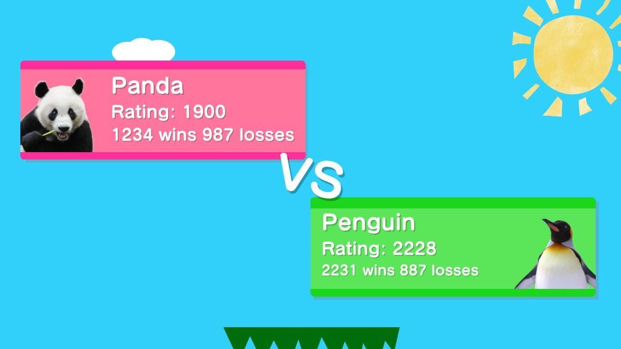 Animal Tower Battle
