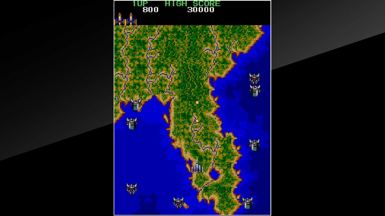 Arcade Archives: Finalizer Super Transformation