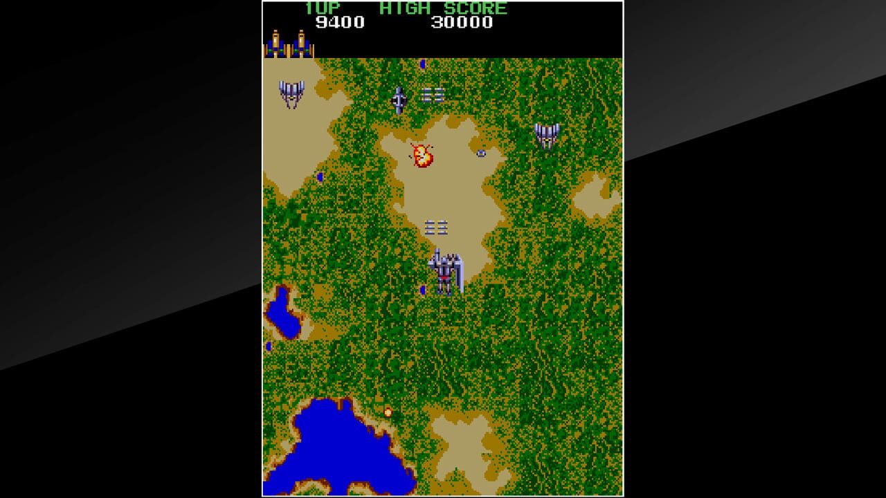 Arcade Archives: Finalizer Super Transformation