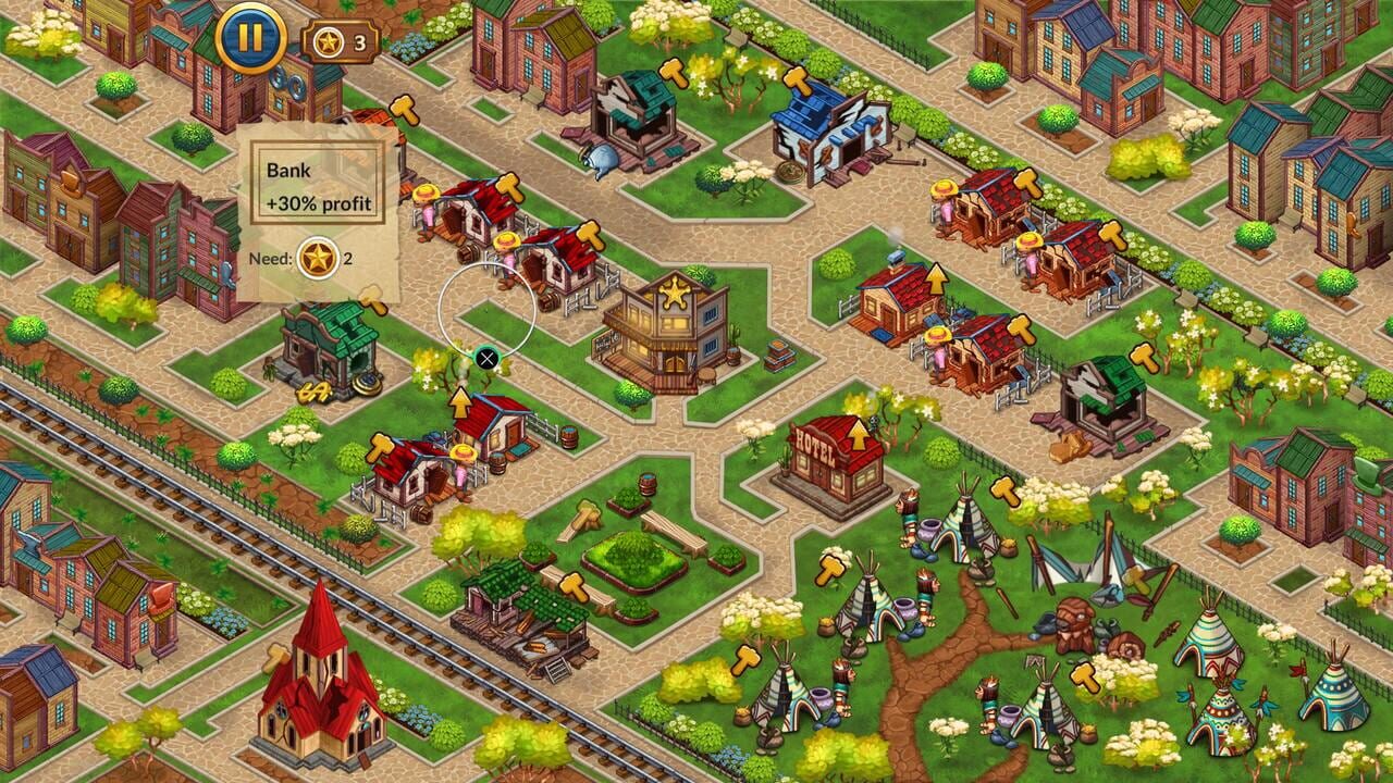 Golden Rails: Valuable Package